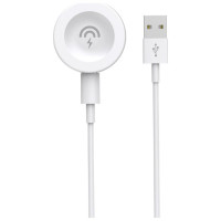 Dudao A12H Wireless Charger for Huawei Smartwatches - White