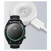 Dudao A12H Wireless Charger for Huawei Smartwatches - White