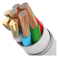 Dudao A12H Wireless Charger for Huawei Smartwatches - White