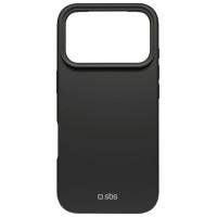 SBS Full Active Mag Case with D3O Technology for iPhone 17 Pro - Black