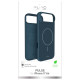 Puro Pulse Protective Case for iPhone 17 Air Polycarbonate - Turquoise
