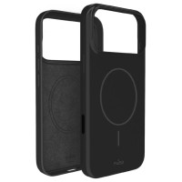 Puro Pulse Protective Case for iPhone 17 Pro Polycarbonate - Black