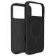Puro Pulse Protective Case for iPhone 17 Pro Polycarbonate - Black