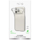 Puro 0.3 Nude Ultra-Slim TPU Case for iPhone 17 Pro Max - Transparent