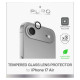 Puro Individual Tempered Glass Lens Screen Protector for iPhone 17 Air