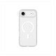 Amazingthing Minimal Mag Case for iPhone 17 Air Compatible with MagSafe - Clear
