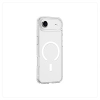 Amazingthing Minimal Mag Case for iPhone 17 Air Compatible with MagSafe - Clear
