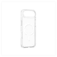 Amazingthing Minimal Mag Case for iPhone 17 Air Compatible with MagSafe - Clear