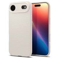 Spigen Liquid Air case for iPhone 17 Air - titanium