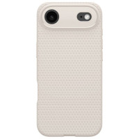 Spigen Liquid Air case for iPhone 17 Air - titanium