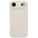 Spigen Liquid Air case for iPhone 17 Air - titanium