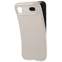 Spigen Liquid Air case for iPhone 17 Air - titanium