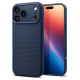 Spigen Liquid Air Case for iPhone 17 Pro Max - Blue