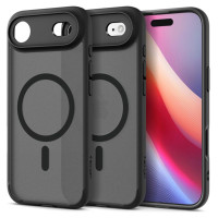 Spigen Ultra Hybrid MagSafe Case for iPhone 17 Air - Black