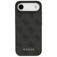Guess 4G Classic case for iPhone 17 Air - black