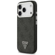 Guess 4G Triangle Logo MagSafe case for iPhone 17 Pro - black