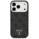 Guess 4G Triangle Logo MagSafe case for iPhone 17 Pro - black