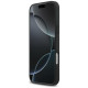 Mercedes Leather The Move MagSafe Case for iPhone 17 Pro Max - Black