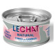 Lechat Natural Tuna with Shrimp 80 g - konservi kaķiem
