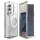 Ringke Fusion Magnetic MagSafe Case for Samsung Galaxy Z Fold 7 - Clear