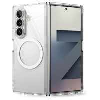 Ringke Fusion Magnetic MagSafe Case for Samsung Galaxy Z Fold 7 - Clear