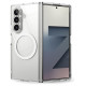 Ringke Fusion Magnetic MagSafe Case for Samsung Galaxy Z Fold 7 - Clear