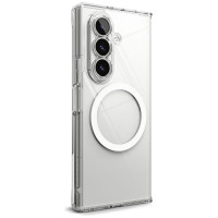Ringke Fusion Magnetic MagSafe Case for Samsung Galaxy Z Fold 7 - Clear