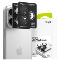 Ringke Camera Frame Protector 2-pack for iPhone 17 Pro / 17 Pro Max - Black
