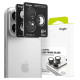 Ringke Camera Frame Protector 2-pack for iPhone 17 Pro / 17 Pro Max - Black