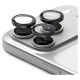 Ringke Camera Frame Protector 2-pack for iPhone 17 Pro / 17 Pro Max - Black