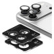 Ringke Camera Frame Protector 2-pack for iPhone 17 Pro / 17 Pro Max - Black