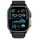 Spigen Strap Spigen WBF1 Strap for Apple Watch 44 / 45 / 46 / 49 mm - Black