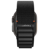 Spigen Strap Spigen WBF1 Strap for Apple Watch 44 / 45 / 46 / 49 mm - Black