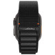 Spigen Strap Spigen WBF1 Strap for Apple Watch 44 / 45 / 46 / 49 mm - Black