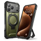 Supcase UB Grip Mag MagSafe Case for iPhone 17 Pro - Green
