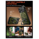 Supcase UB Grip Mag MagSafe Case for iPhone 17 Pro - Green