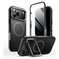 Supcase IBLSN Ares Flip Mag MagSafe Case for iPhone 17 Pro - Black