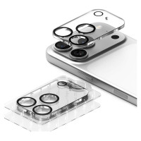 Ringke Camera Full Cover 2-pack for iPhone 17 Pro Max - Black
