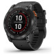 Garmin SMARTWATCH FENIX 7X PRO SOLAR/BLACK 010-02778-01 GARMIN