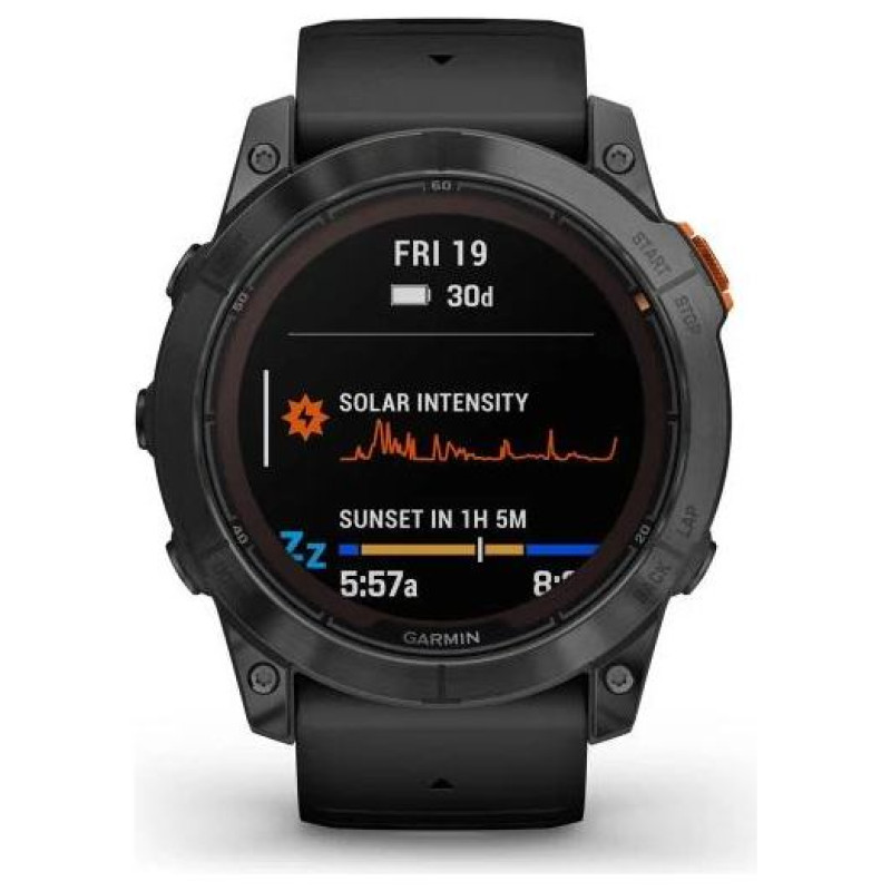 Garmin SMARTWATCH FENIX 7X PRO SOLAR/BLACK 010-02778-01 GARMIN