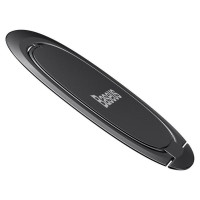 Baseus ultra-thin self-adhesive ring holder phone stand gray (SUYB-0A)