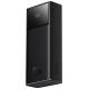 Baseus EnerFill FP41 30000mAh 22.5W Power Bank with Baseus Simple USB-A - USB-C 3A 30cm Cable - Black