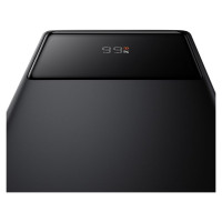 Baseus EnerFill FP41 30000mAh 22.5W Power Bank with Baseus Simple USB-A - USB-C 3A 30cm Cable - Black