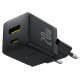 Baseus Palm 20W USB-C USB-A Wall Charger - Black