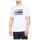 Under Armour T-shirt Under Armor Team Issue Wordmark M 1329582-100 (XXL)