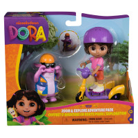 Dora The Explorer Rotaļu komplekts Piedzīvojumi