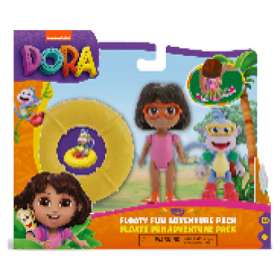Dora The Explorer Rotaļu komplekts Piedzīvojumi