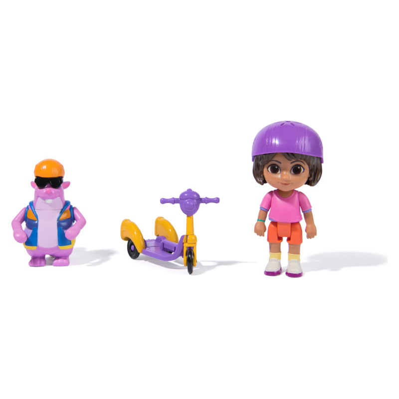 Dora The Explorer Rotaļu komplekts Piedzīvojumi