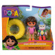 Dora The Explorer Rotaļu komplekts Piedzīvojumi
