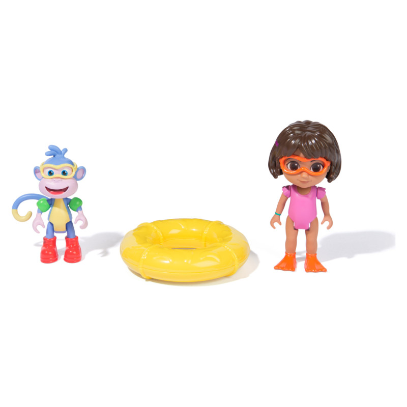 Dora The Explorer Rotaļu komplekts Piedzīvojumi